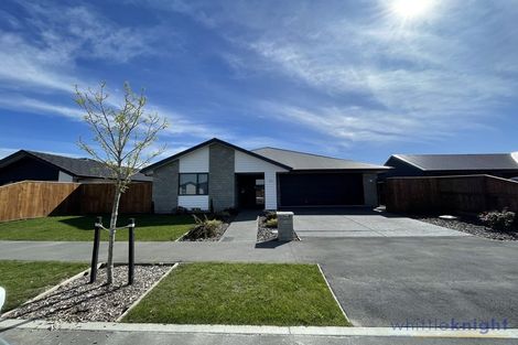 Photo of property in 25 Collier Drive, Halswell, Christchurch, 8025