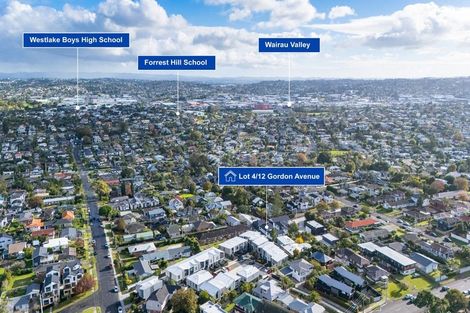Photo of property in 12d Gordon Avenue, Milford, Auckland, 0620