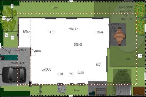 Photo of property in 8 Bittern Road, Te Kauwhata, 3710