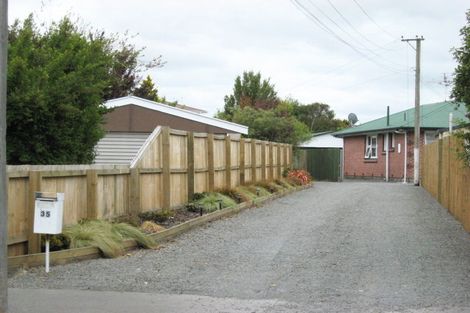 Photo of property in 35 Radbrook Street, Avonhead, Christchurch, 8042