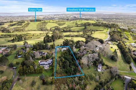 Photo of property in 250 Redoubt Road, Totara Park, Auckland, 2019