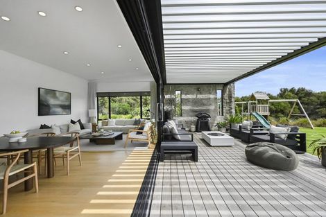 Photo of property in 458 Whitehills Road, Waitoki, Silverdale, 0994