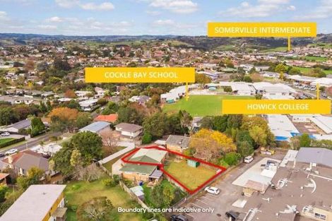 Photo of property in 75 Alexander Street, Cockle Bay, Auckland, 2014