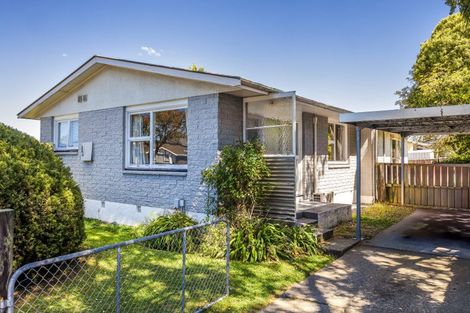 Photo of property in 4/28 Elizabeth Street, Riccarton, Christchurch, 8041