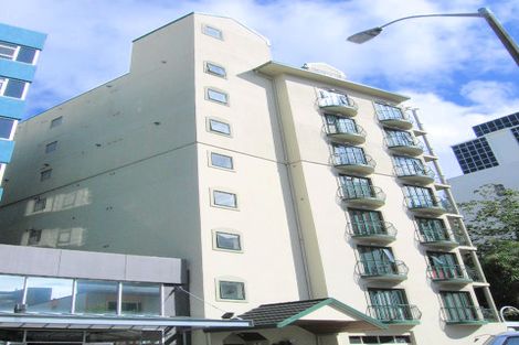 Photo of property in Quest Boulcott Apartments, 6a/57 Boulcott Street, Wellington Central, Wellington, 6011