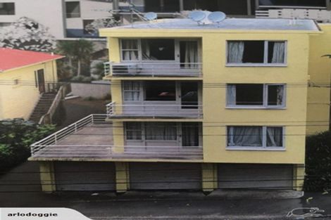 Photo of property in 3/131 Glenmore Street, Kelburn, Wellington, 6012