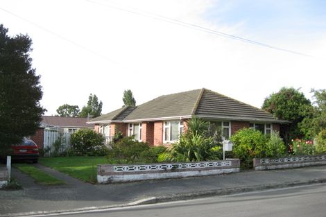Photo of property in 4 Westby Street, Waltham, Christchurch, 8023