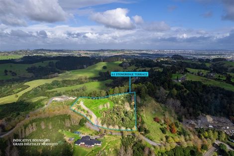 Photo of property in 61 Stoneridge Terrace, Whitford, 2576