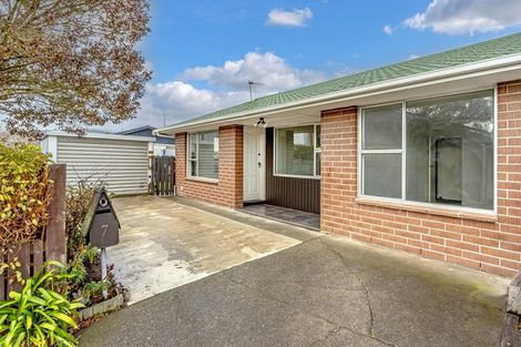 Photo of property in 3/12 Rutherford Street, Woolston, Christchurch, 8023