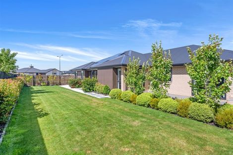 Photo of property in 9 Banded Place, Rolleston, 7615