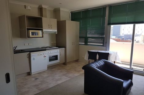 Photo of property in Mclean Towers, 2f/3 Shakespeare Road, Napier South, Napier, 4110