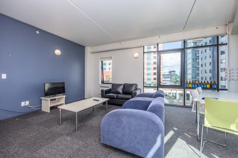 Photo of property in Mount St Apartments, 4a/8 Mount Street, Auckland Central, Auckland, 1010