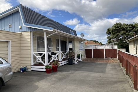 Photo of property in 36 Mahoe Street, Hutt Central, Lower Hutt, 5010