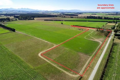 Photo of property in 44 Haldon Road, Hororata, Darfield, 7572