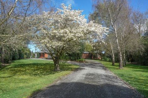 Photo of property in 209 Lawford Road, West Melton, Christchurch, 7676