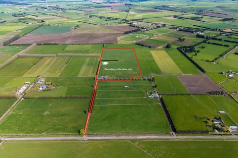 Photo of property in 226 Fords Road, Willowby, Ashburton, 7773