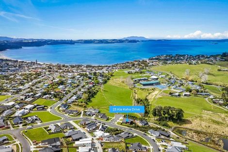 Photo of property in 23 Kia Kaha Drive, Snells Beach, 0920