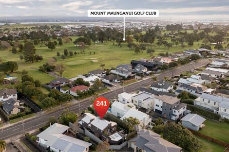 Photo of property in 241 Oceanbeach Road, Mount Maunganui, 3116