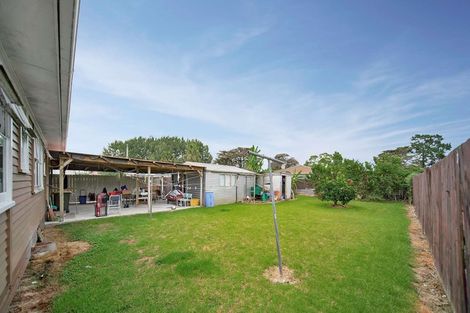 Photo of property in 52 Williams Crescent, Otara, Auckland, 2023