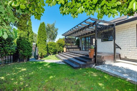 Photo of property in 62 Solomon Avenue, Redwood, Christchurch, 8051