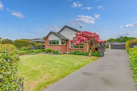 Photo of property in 37 Roydvale Avenue, Burnside, Christchurch, 8042