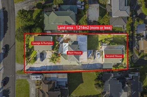 Photo of property in 107 Pah Road, Cockle Bay, Auckland, 2014