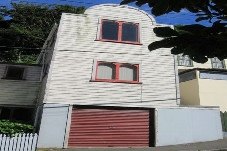 Photo of property in 9 Norway Street, Aro Valley, Wellington, 6012