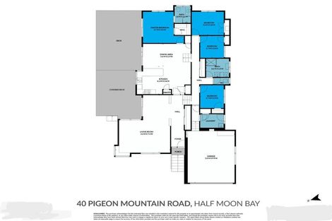 Photo of property in 40 Pigeon Mountain Road, Half Moon Bay, Auckland, 2012