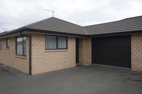 Photo of property in 2/23 Sabina Street, Shirley, Christchurch, 8013