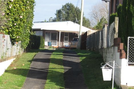 Photo of property in 19 Thompson Terrace, Manurewa, Auckland, 2102