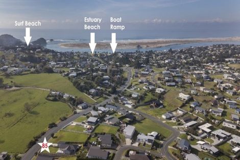 Photo of property in 85 Mangawhai Heads Road, Mangawhai Heads, Kaiwaka, 0573