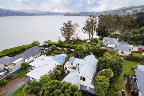 Photo of property in 6 Rosehill Road, Macandrew Bay, Dunedin, 9077