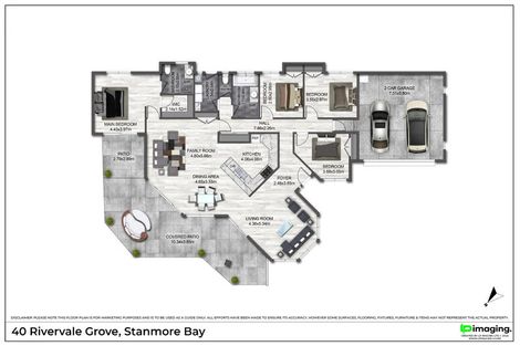 Photo of property in 40 Rivervale Grove, Stanmore Bay, Whangaparaoa, 0932