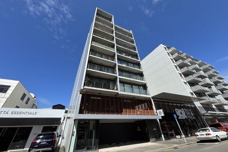 Photo of property in Forte Apartments, 44/13 College Street, Te Aro, Wellington, 6011