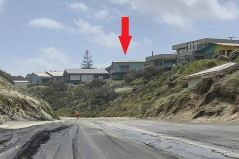 Photo of property in 23 Ocean View Terrace, Baylys Beach, Dargaville, 0377