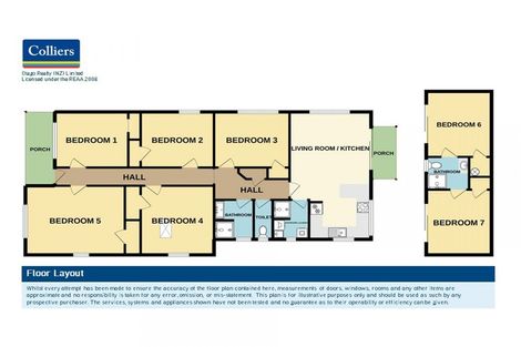 Photo of property in 25 Ethel Benjamin Place, North Dunedin, Dunedin, 9016