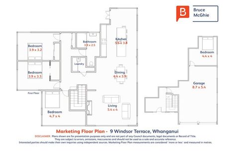 Photo of property in 9 Windsor Terrace, Durie Hill, Whanganui, 4500