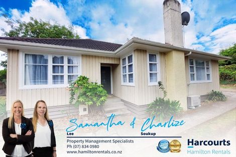 Photo of property in 11 Wiremu Street, Hamilton East, Hamilton, 3216