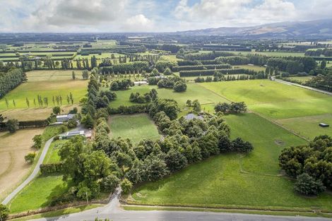 Photo of property in 316 Perymans Road, Lincoln, Christchurch, 7672