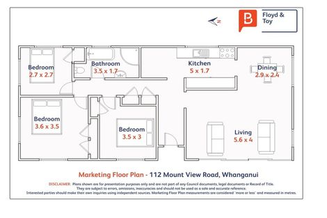 Photo of property in 112 Mount View Road, Bastia Hill, Whanganui, 4500