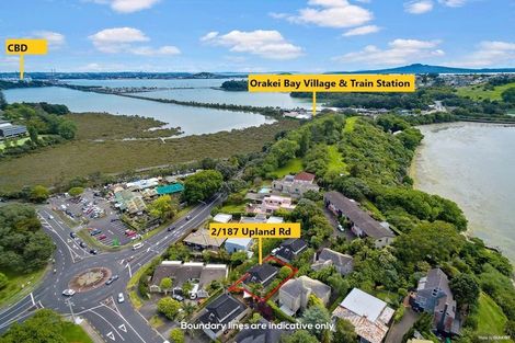 Photo of property in 2/187 Upland Road, Remuera, Auckland, 1050