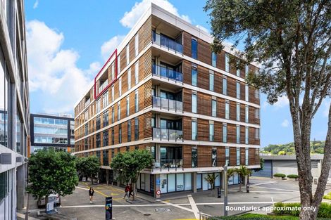 Photo of property in 505/8 Nugent Street, Grafton, Auckland, 1023