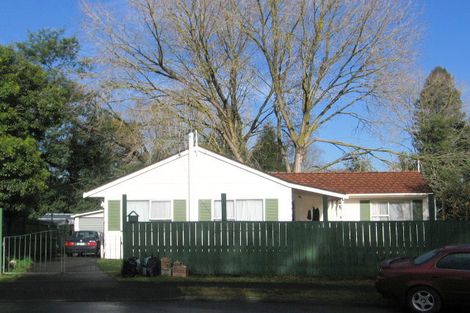 Photo of property in 21 Manor Place, Bader, Hamilton, 3206