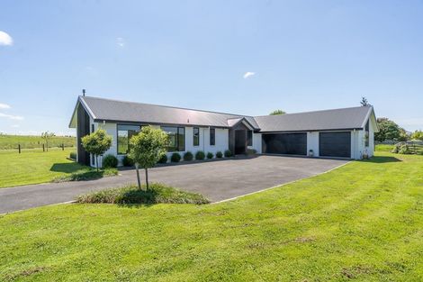 Photo of property in 133 Robson Road, Ngahinapouri, Hamilton, 3290