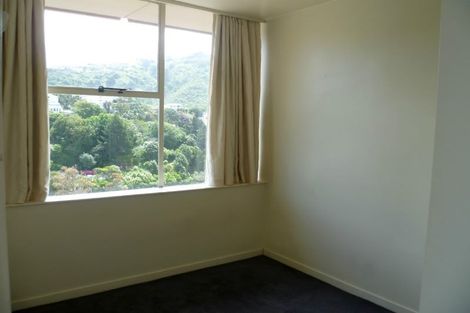 Photo of property in Terrace Tower Apartments, 13d/126 The Terrace, Wellington Central, Wellington, 6011