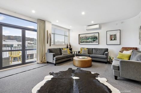 Photo of property in Madison On Tory, 5/148 Tory Street, Te Aro, Wellington, 6011