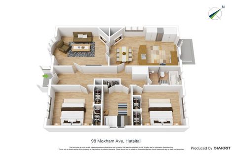 Photo of property in 98 Moxham Avenue, Hataitai, Wellington, 6021