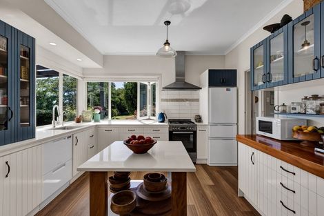 Photo of property in 524 Tikorangi Road, Tikorangi, Waitara, 4383