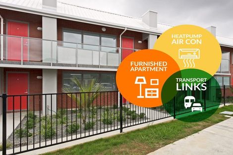 Photo of property in 12/26 Railway Street West, Papakura, 2110