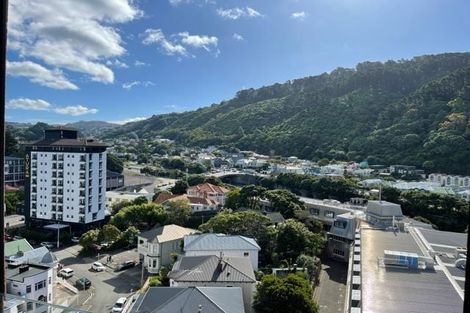 Photo of property in Frame Apartments, 1003/111 Molesworth Street, Thorndon, Wellington, 6011